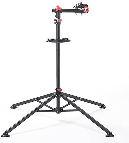 Amazon.co.jp: 自転車スタンド メンテナンススタンド 工具トレー付